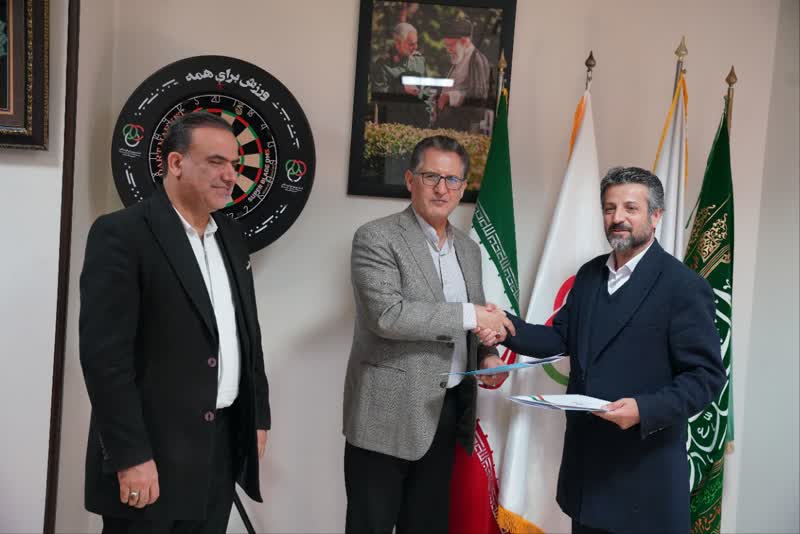 گامیران همراه ورزشکاران روستایی امضای تفاهم‌نامه بین فدراسیون ورزش‌های همگانی و فدراسیون ورزش‌ روستایی